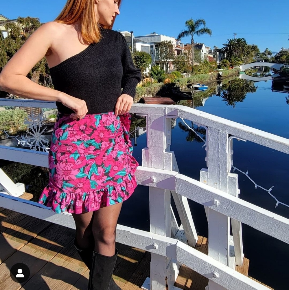Mini skirt from Lovers and Friends